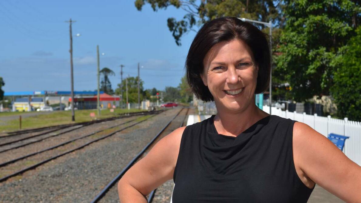 Member for Oxley, Melinda Pavey