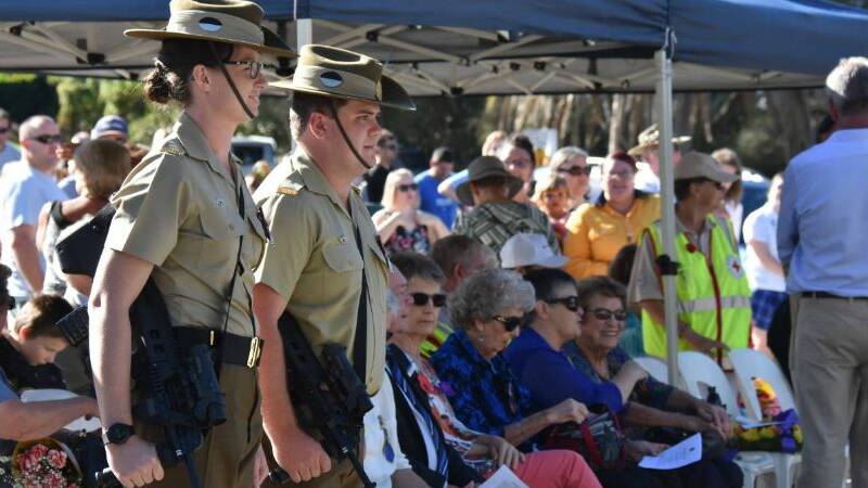 Nambucca Valley's RSL Sub Branches back on the march