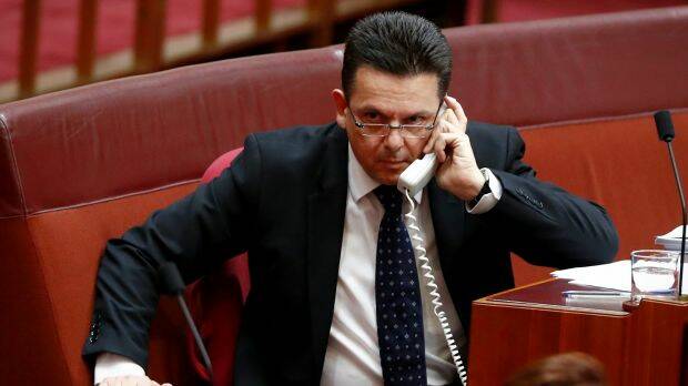 The government has sealed a deal on school funding thanks in part to the support of the Nick Xenophon Team. Photo: Alex Ellinghausen
