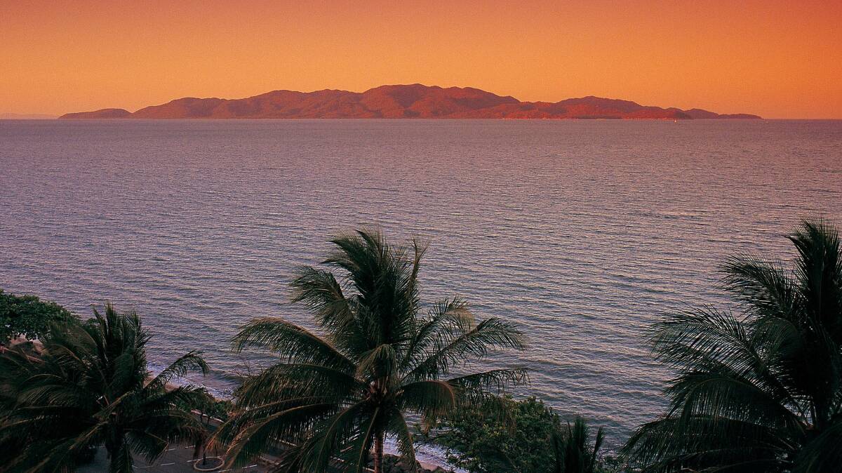 View to Magnetic Island, Queensland. Picture: Tourism Queensland