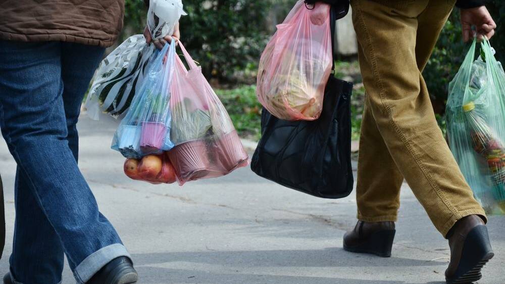 Supermarket giants step up war on plastic