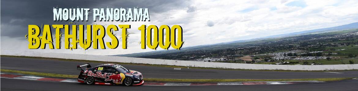 Need to know more. Click the image for the latest and greatest from Bathurst.