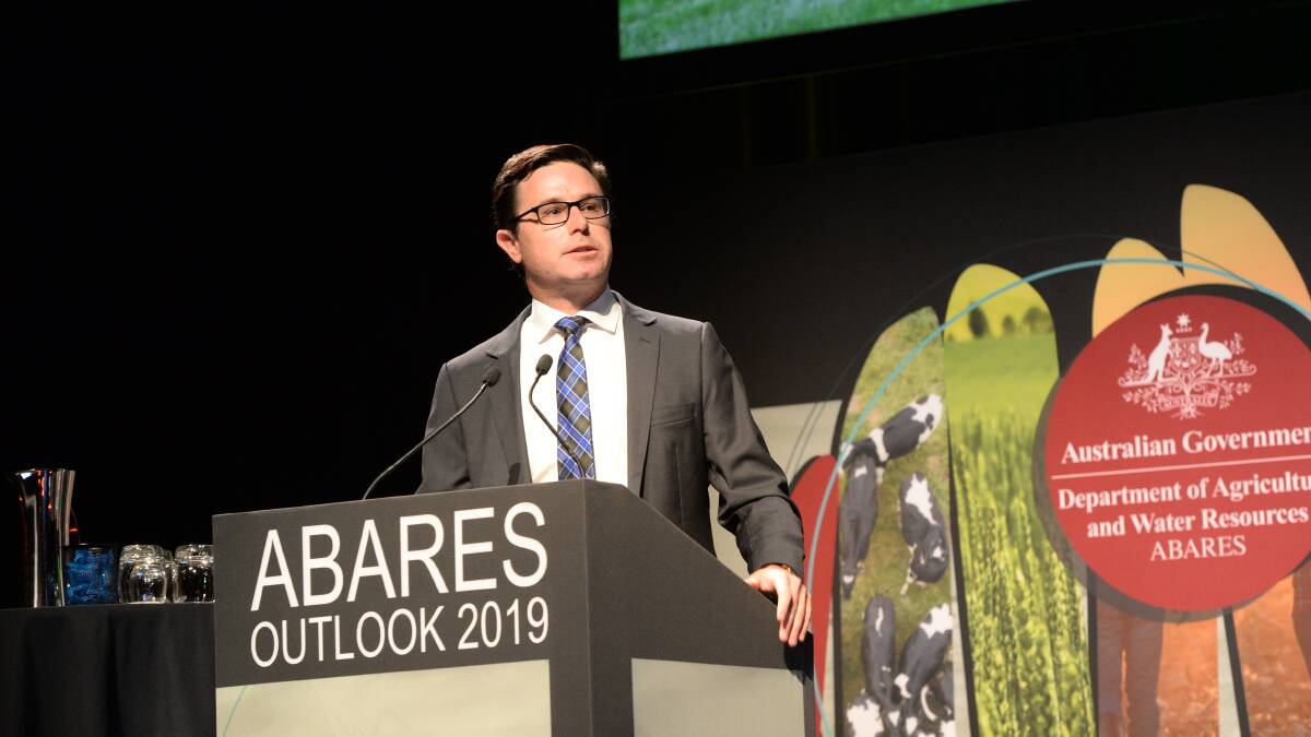 What you need to know from ABARES’ Outlook 2019