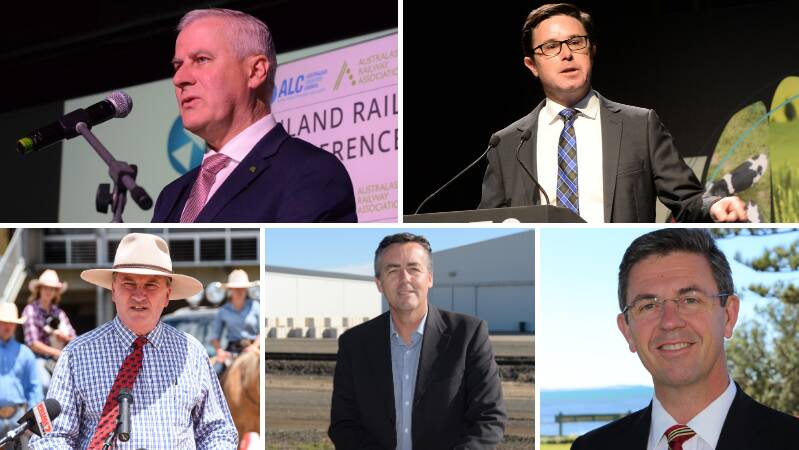 Five gunning for Nats deputy, leadership spill on the cards