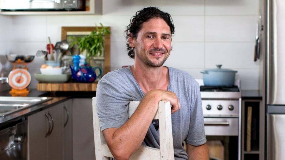4Fourteen's Colin Fassnidge has featured as one of the celebrity chef judges on My Kitchen Rules.