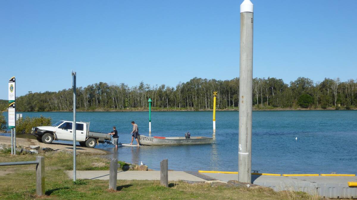 Dollars promised for fishing upgrades in Nambucca