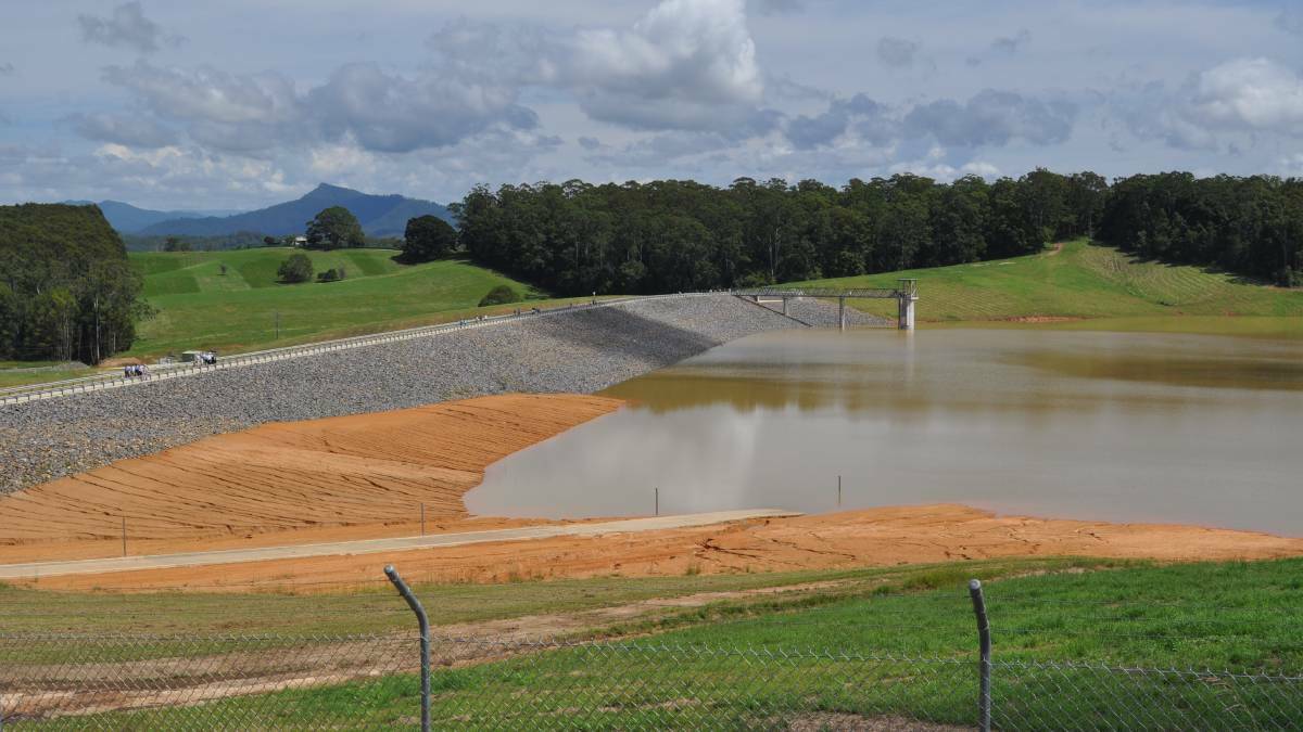 The flow-on cost of the Bowra dam