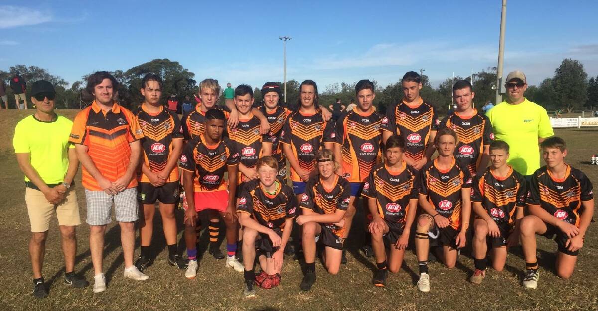 Nambucca Valley Tigers ready to cap off a stellar season in finals