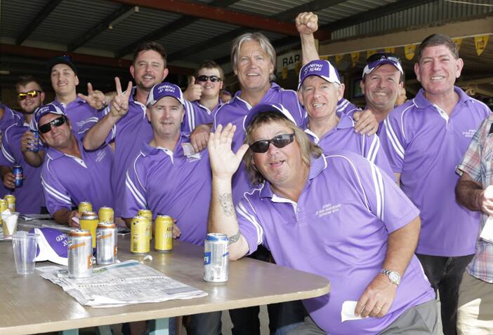 Clouds gather over this year's Bowra Cup