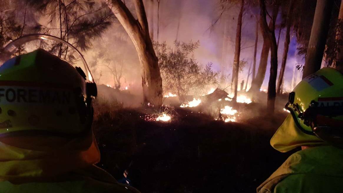 Photo by Nambucca Heads Fire and Rescue