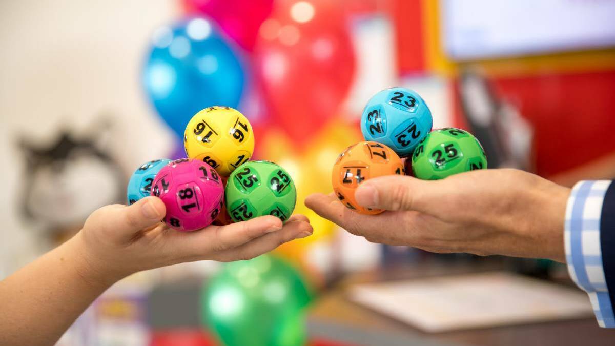 Nambucca Heads mum overwhelmed by lottery first prize win