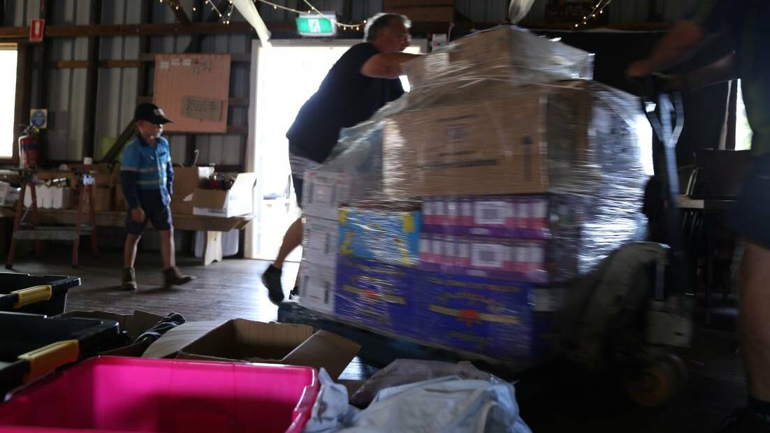 'New phase of recovery' for South Arm with food pantry asked to close