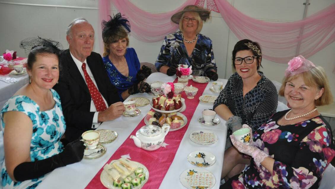 Flashback to 2017 when the Nambucca/Macksville Evening VIEW Club hosted a Hats, Gloves and Old Country Roses Tea Party