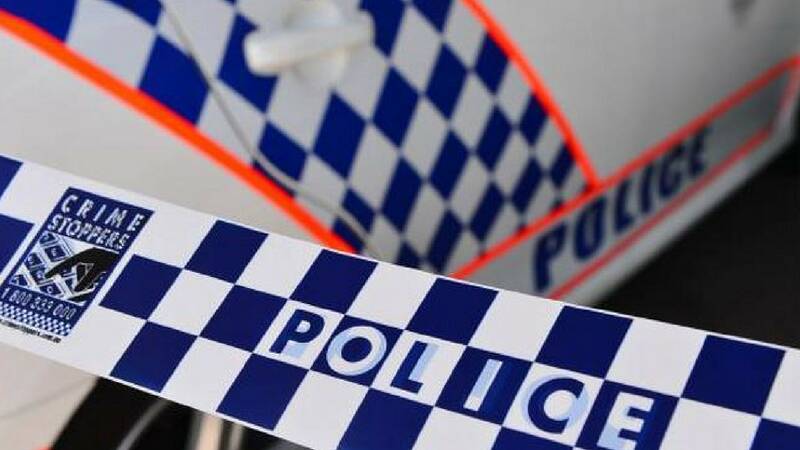 Half a kilo of ice allegedly discovered after crash in Nambucca Heads