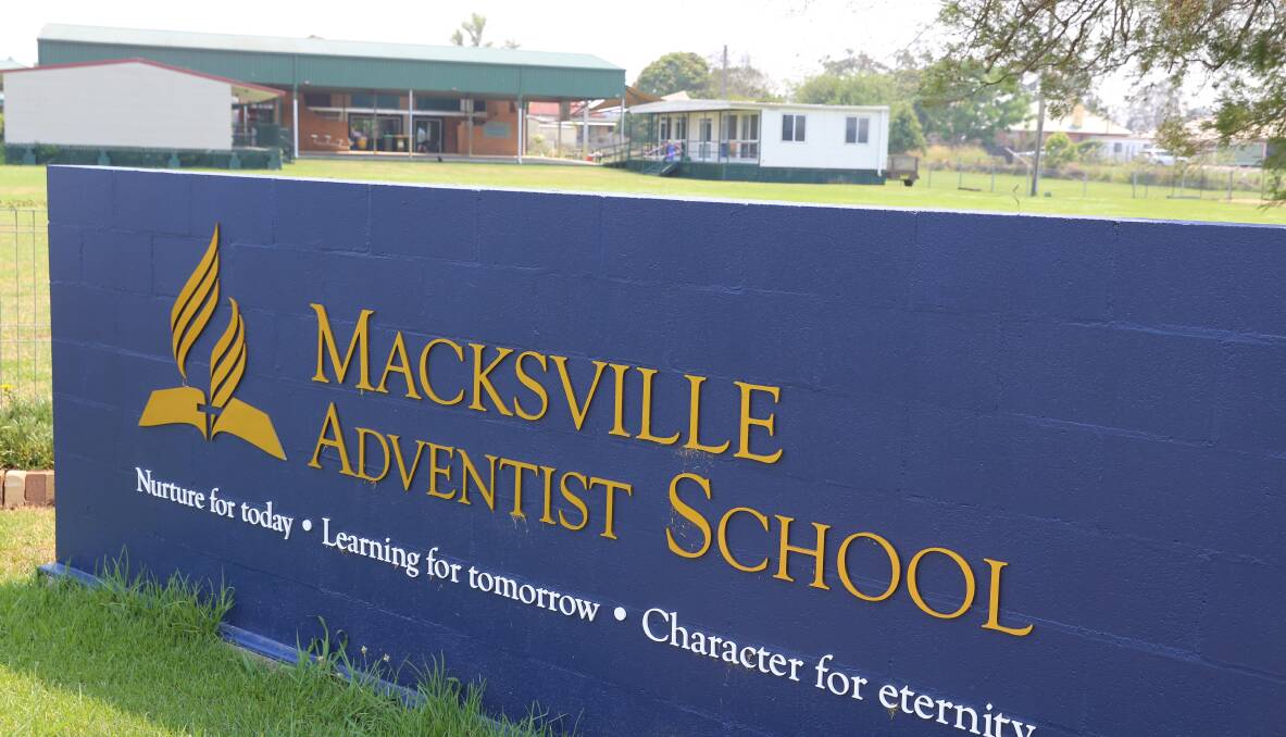 When eight is not enough: Macksville Adventist School closes its doors