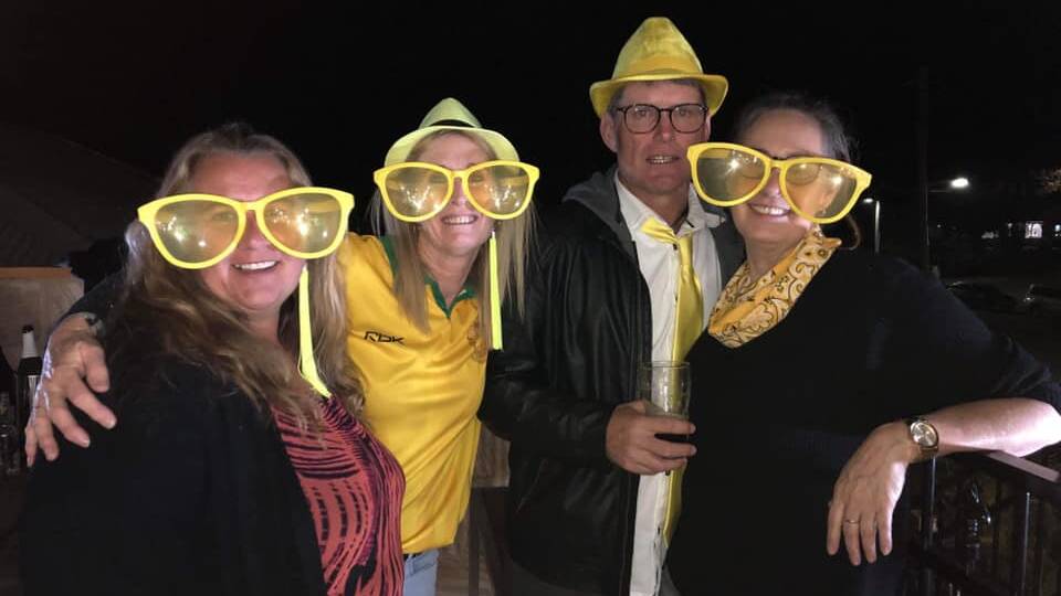 It was all yellow: Valley jumps into action for RUOK fundraiser
