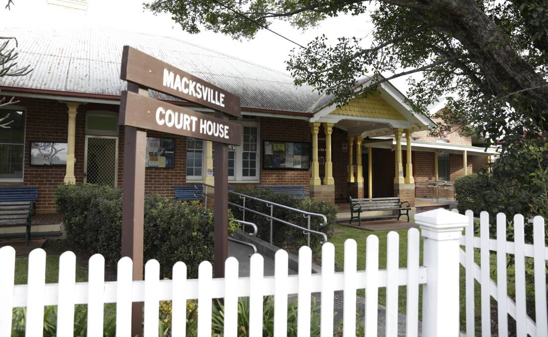 Restricted hours for Macksville Local Court