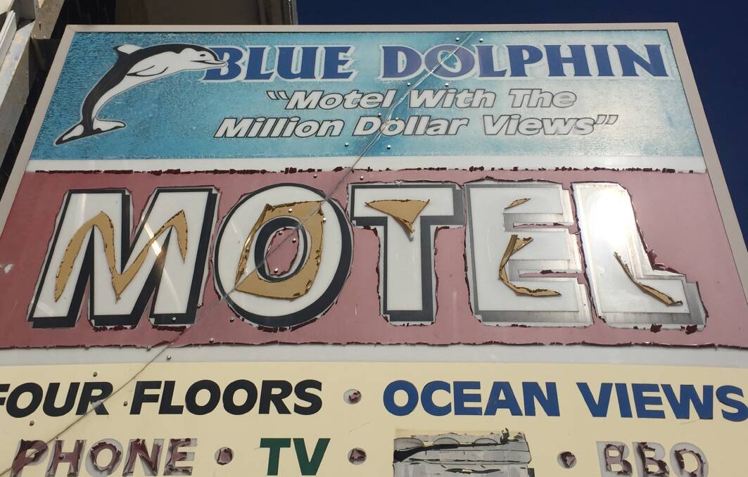 Could this faded Valley icon soon swim again?
