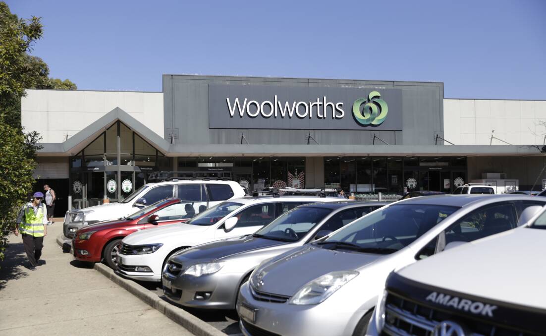 Is Nambucca Woolworths packing up shop?