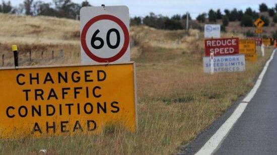 Changes to traffic conditions in Nambucca Heads