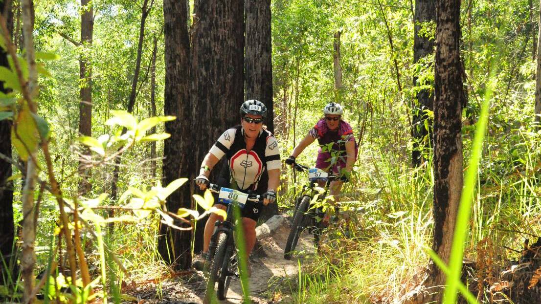 Nambucca Valley Cycle Club on a roll after huge windfall