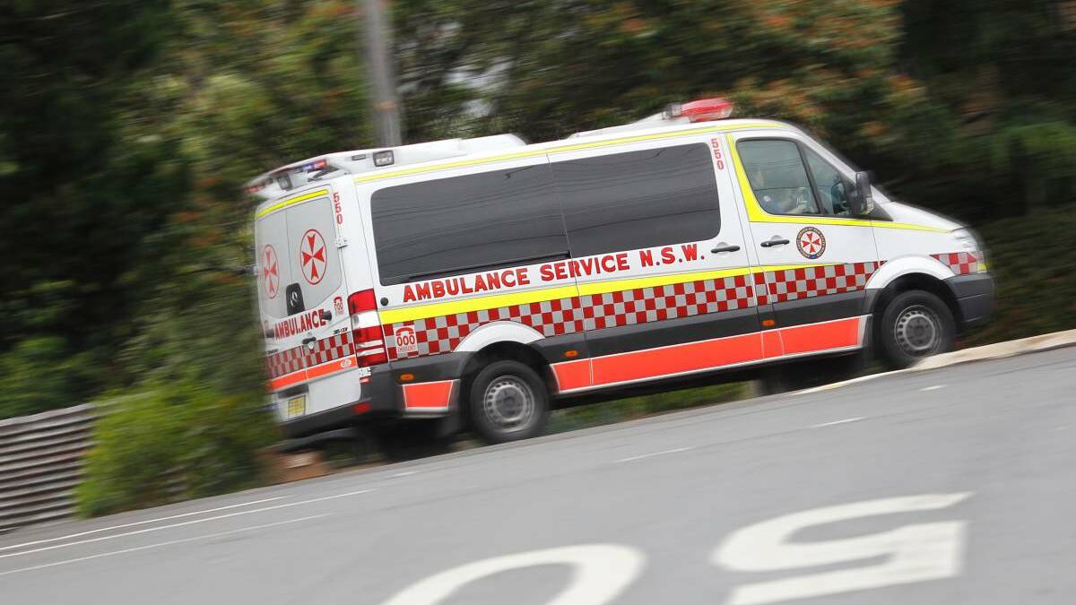 Man critical after being hit by truck at Coffs