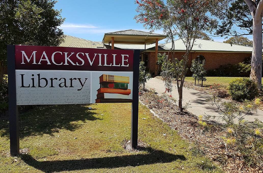 One suggestion made by the report was to sell off or repurpose the Macksville Library to focus on the Nambucca Heads one instead.