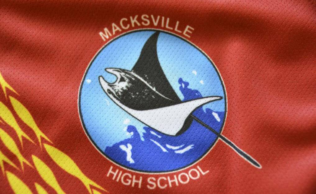 Click on the picture to read more of Merrilyn Sheather’s legacy. Most recently, Merrilyn has designed the new logo for the school's rugby league team: the Macksville Mantas