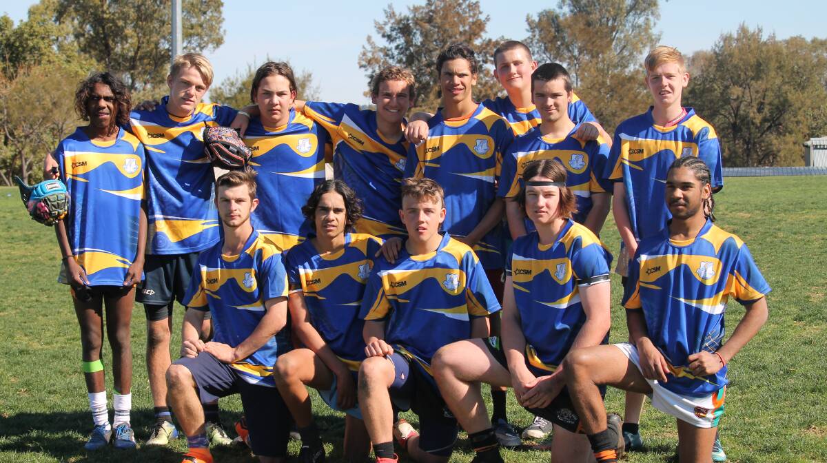 U16 7-a-side Rugby League