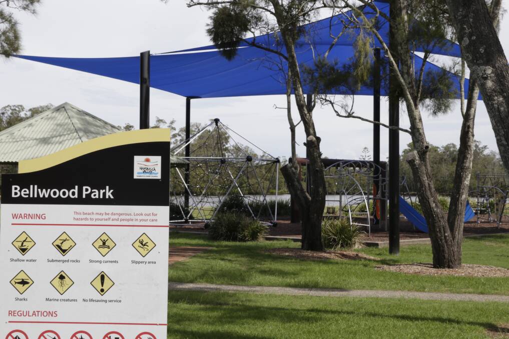 Playgrounds and skate parks closed in Nambucca Valley