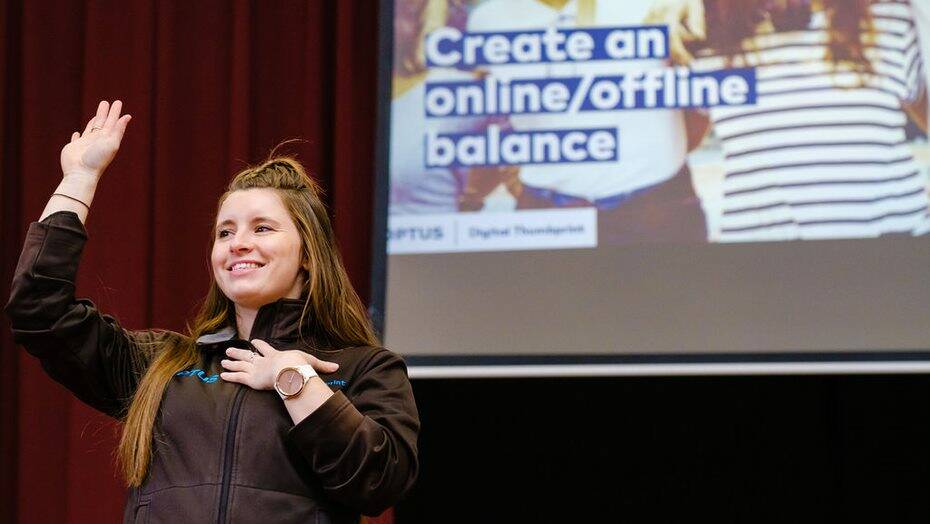 Nambucca students are becoming switched on to cyber safety
