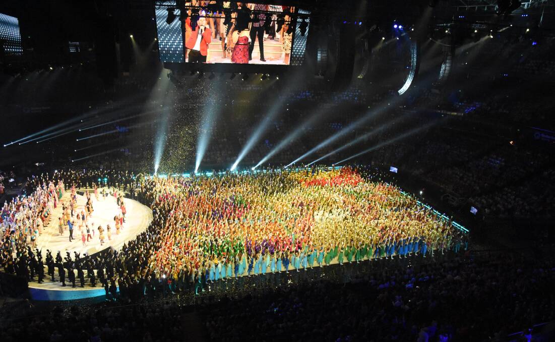 Last year marked an iconic chapter in Schools Spectacular history when their annual arena production broke the Guinness World Record for the Largest Variety Concert in the world