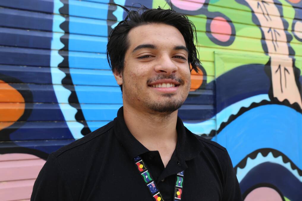 Liam Donovan: The 'face' of Bowraville Community Health