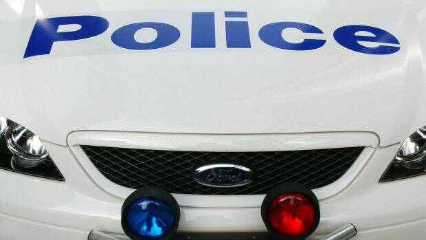 Police allege man threatened others with knife