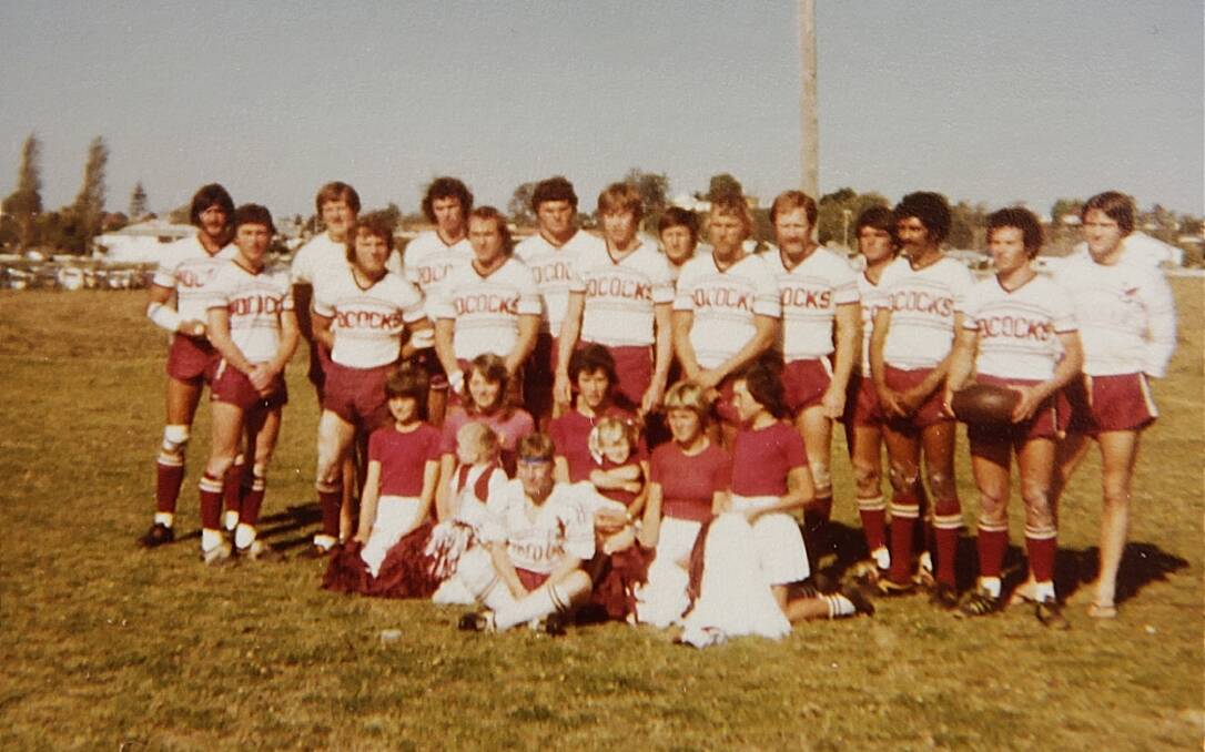 The 1979 First Grade Premiers