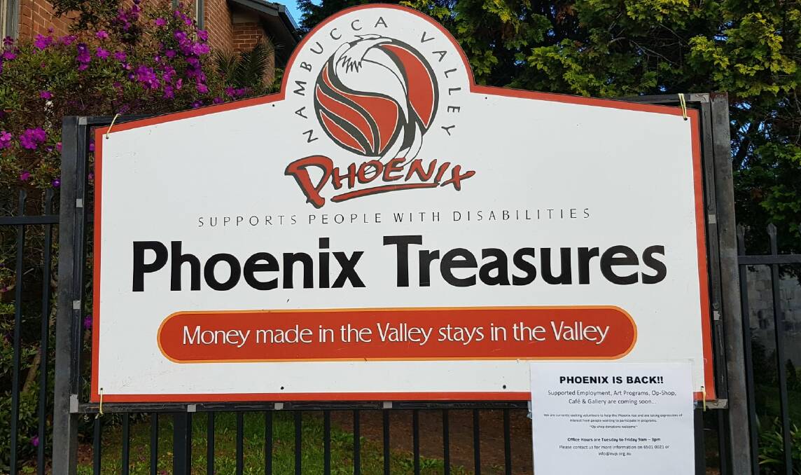 Nambucca Valley Phoenix awarded Australia Post community grant