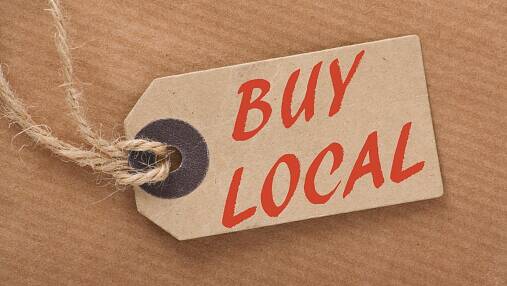 Council's plan to 'Buy Local'