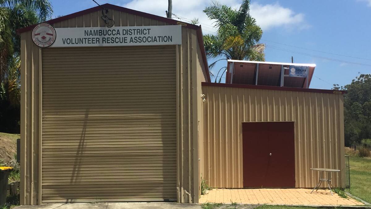 Nambucca District Rescue Squad's future hinges on tonight