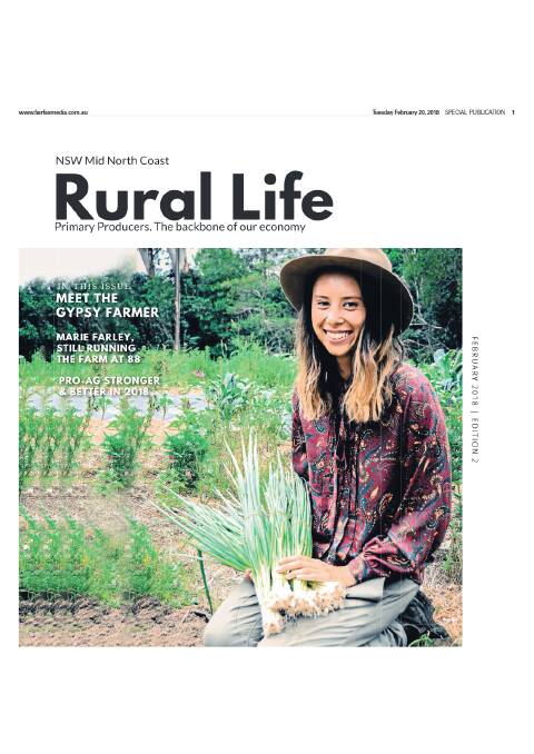 Click to read Edition 2 of Rural Life magazine