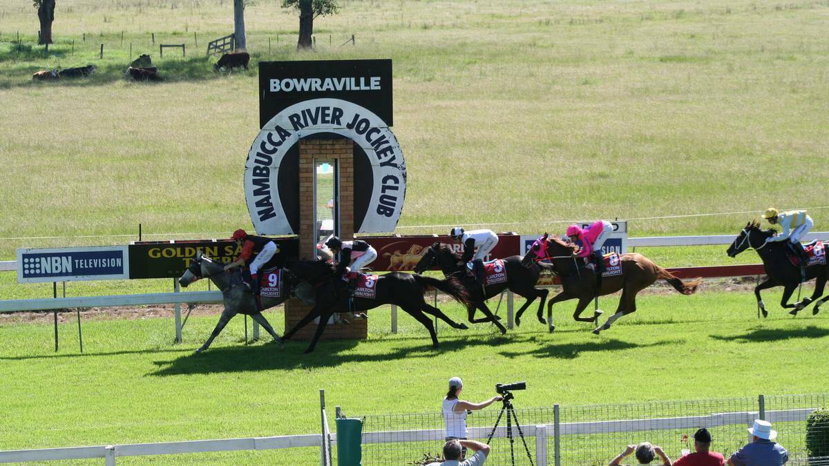 COME ALONG: The Bowraville Cup returns to the race course on Saturday. Gates open to patrons at 11am. Entry fee is $15 per person. There will be buses available to take you to the Racecourse from Macksville and Nambucca Heads.