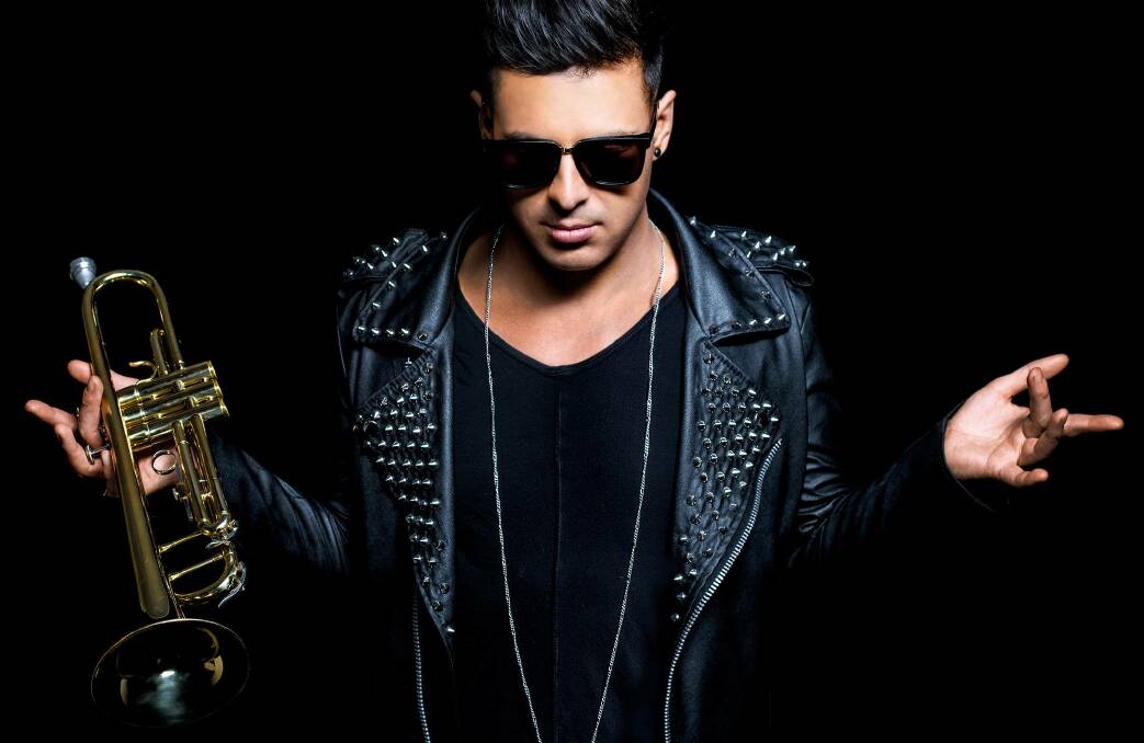 January 6: Timmy Trumpet is one of the headliners at Lunar Electric festival at Cassegrain Winery in the new year.