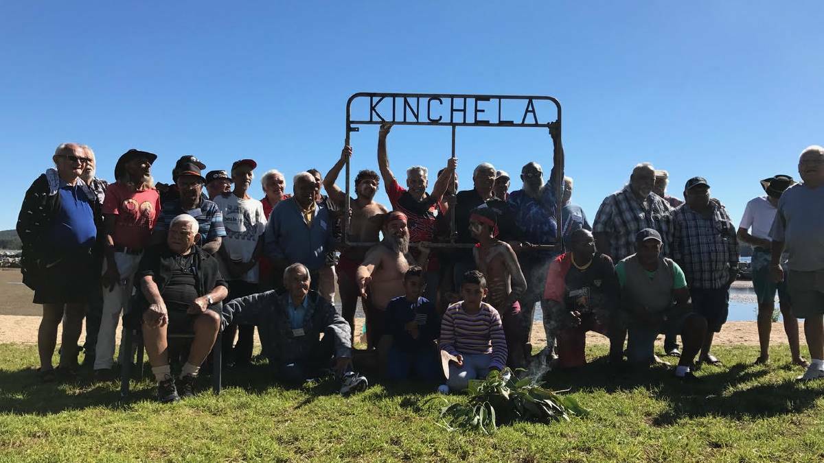 The Kinchela boys created nicknames to avoid being punished for using each other's real names. Photo: Supplied.