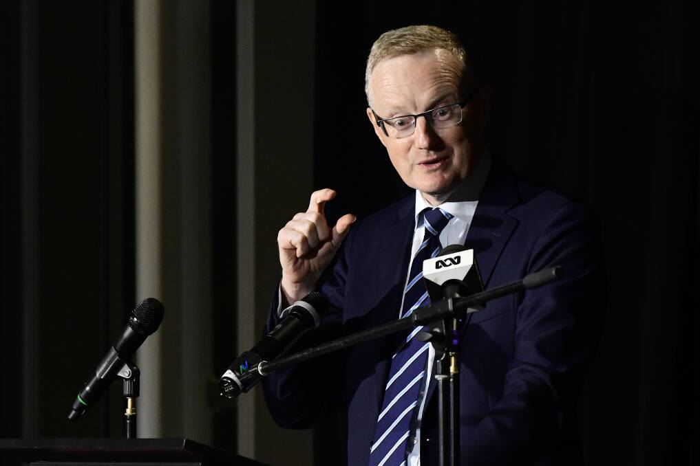 The RBA, led by Governor Dr Philip Lowe, needs to do its bit to keep nominal growth high. Picture: AAP