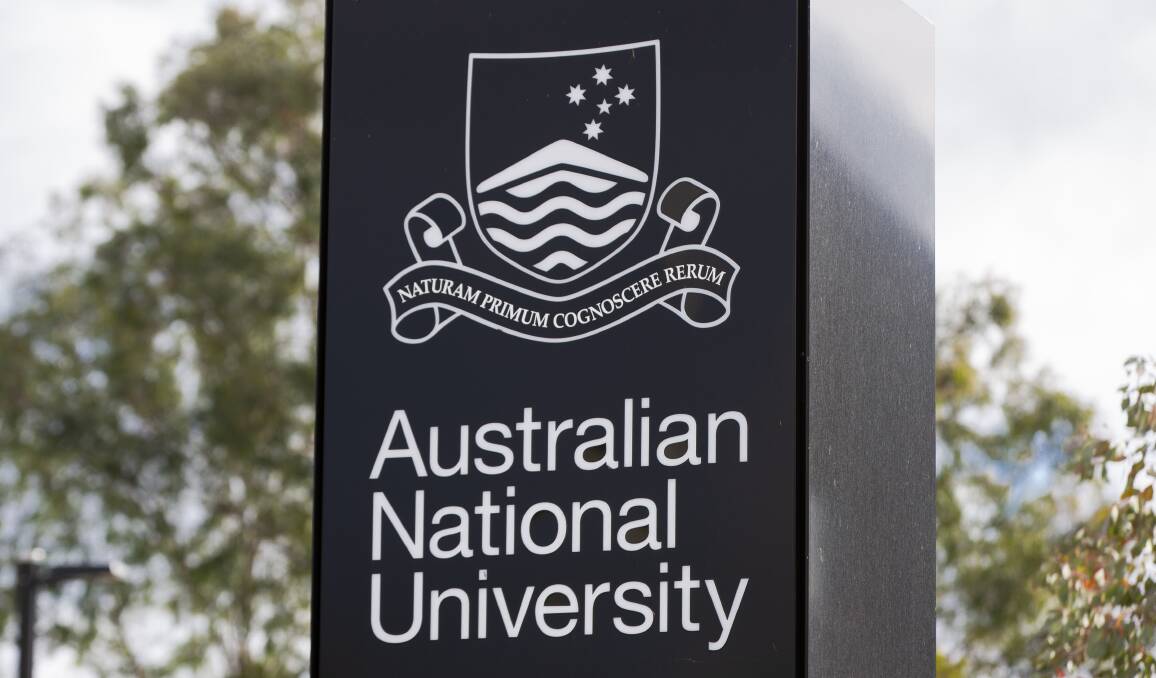 ANU staff have been told every college and portfolio will be under review. Picture: Jamila Toderas 