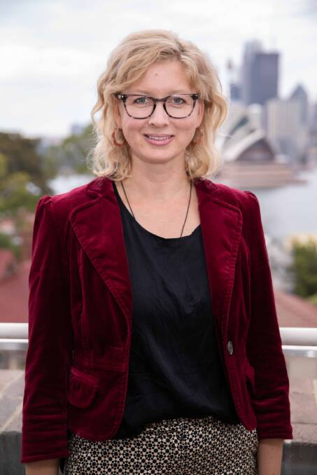 Amelia Franklin, a change agent in the global coffee industry with a passion for gender equality, has been awarded a scholarship to do a Global Executive MBA program through the University of Sydney