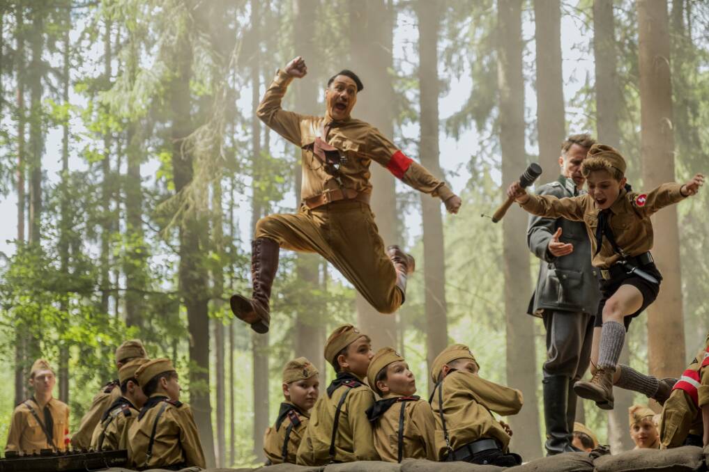 Opening the festival is Nazi satire JoJo Rabbit by Taika Waititi, whose previous hits include Hunt for the Wilderpeople and What We Do In The Shadows