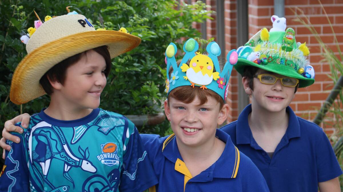 Easter Hat Parade 2019 | Photos