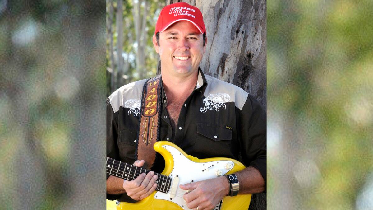 The Nambucca Valley Country Music Club will be presenting the 11th Easter Country Music Festival at the Nambucca Bowling Club starting at noon on Easter Saturday and featuring country artist Lindsay 'Waddo' Waddington. 