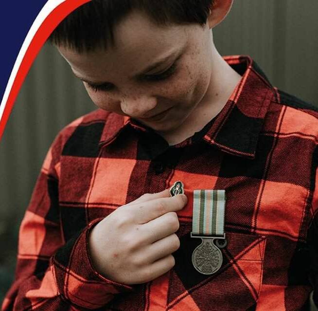 Legacy Week: From September 1 to 8 Legatees will be selling badges, teddy bears and pens to support the dependants of veterans killed or injured in service.