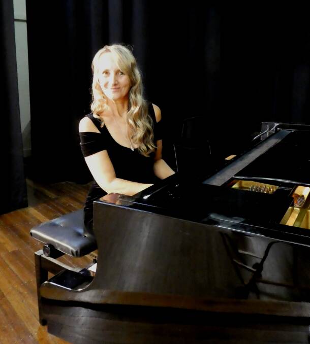 Photo from Sunday's concert in Nambucca Heads
